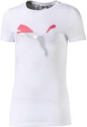 Puma Active Sports T-Shirt, White 104