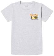 Luca &  Lola Ennico T-Shirt, Grey Melange 134–140