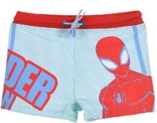 Marvel Spider-Man Badehose, Red, 8 Jahre