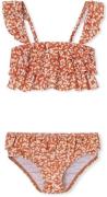 MINI A TURE Giulia Bikini, Print Sunburn, 110-116