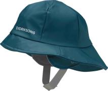 Didriksons Regenhut, Dive Blue, 54