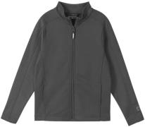 Reima Jauhatus Fleecejacke, Schwarz, 104