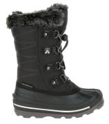 Kamik Frostylake Winterstiefel, Black, 30