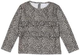 Luca &  Lola Asia Pullover, Leopard 86-92