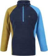 Color Kids Fleece-Pullover, Blue, 128