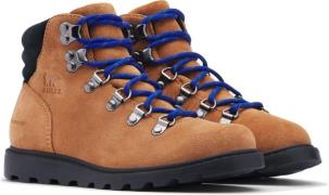 Sorel Youth Madson Hiker WP Stiefel, Camel Brown/Black 32