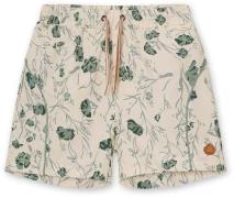 MINI A TURE Maki Badehose, Print Green Bay, 98-104