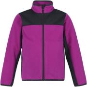 Color Kids Fleecejacke, Festival Fuchsia, 116