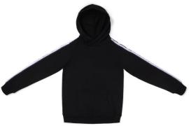 Hyperfied Sharp Hoodie, Black 120