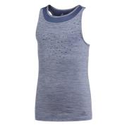 Adidas Girls Dotty Tank Trainingstop, Nobel Indigo 128