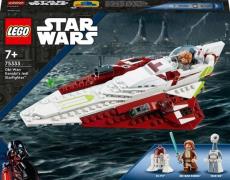 LEGO Star Wars 75333 Obi-Wan Kenobis Jedi Starfighter™