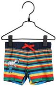 Pippi Langstrumpf  Stark Badehose, Blau, 86-92