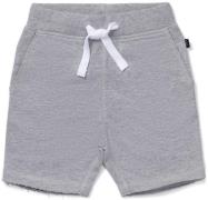 Luca &  Lola Fabriano Shorts, Grey Melange 110–116