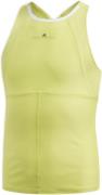 Adidas Girls Stella Tank Trainingstop, Yellow 140