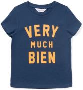 Luca &  Lola Cecci T-Shirt, Blue 110-116