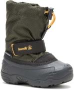 Kamik Finley 2 T Winterstiefel, Dark Olive, 23