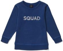 Luca &  Lola Adreano Pullover, Blue 110–116