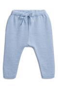 Petite Chérie Atelier Evy Hose, Light Blue/Dusty Blue 80