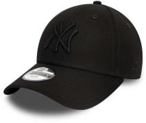 New Era NYY League Essential 940 Kappe, Black, 4-6 Jahre