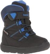 Kamik Stance 2 Winterstiefel, Schwarz/Blau, 30