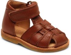 Bisgaard Ami Kinder Sandalen, Cognac, 29