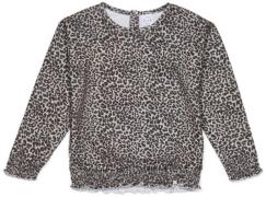 Luca &  Lola Pasqualina Pullover, Leopard 98-104