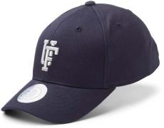 UpFront Spinback Youth Baseball Kappe, Dark Navy/Offwhite