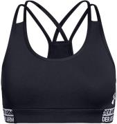 Under Armour HeatGear Sport–BH, Black XS