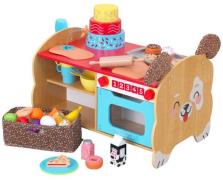 KidKraft Deluxe Baking Fun Puppy Activity Center, Babyspielzeug