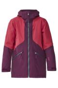 Tenson Mochi Skijacke, Purple, 122-128