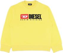 Diesel Screwdivision Sweatshirt, Freesia 12 Jahre