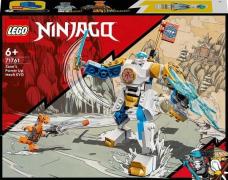 LEGO NINJAGO 71761 Zanes Power-Up-Mech EVO