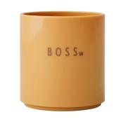 DL Lieblingsbecher Mini Boss, Senf