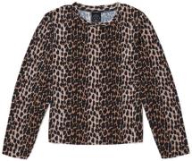 Luca &  Lola Elettra Langarmshirt, Leopard 134-140