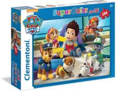 Paw Patrol Puzzle Maxi 104 Teile