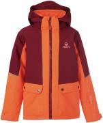 Halti Pyry Skijacke, Orange Glow, 120