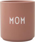 Design Letters Lieblingsbecher Mom, Nude