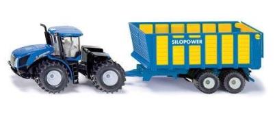 Siku Traktor New Holland T9.560 1:50