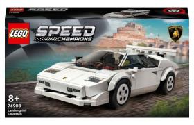 LEGO Speed Champions 76908 Lamborghini Countach