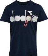 Diadora T-Shirt, Blue Corsair S