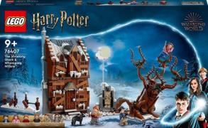 LEGO Harry Potter 76407 Heulende Hütte und Peitschende Weide