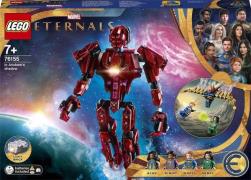 LEGO Super Heroes 76155 LEGO® Marvel The Eternals: In Arishems Schatte...