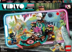 LEGO VIDIYO 43114 Punk Pirate Ship