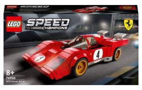 LEGO Speed Champions 76906 1970 Ferrari 512 M