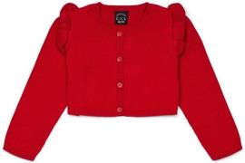 Luca &  Lola Giana Cardigan, Red 110-116