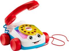 Fisher-Price Chatter Spielzeugtelefon, Babyspielzeug