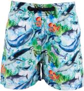 Max Collection Max Badeshorts, Light Aqua, 92