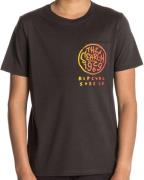 Rip Curl Multi Art SS Tee T-Shirt, Pirat