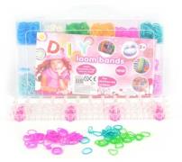 Robetoy Loom Bands 2400 Teile