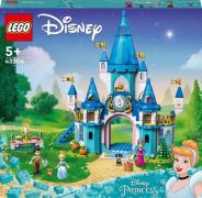 LEGO Disney Princess 43206 Cinderellas Schloss